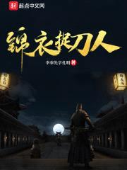 锦衣捉刀人封面