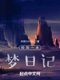 捡到一本梦日记封面