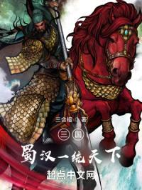 三国蜀汉一统天下封面