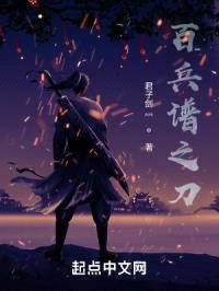 百兵谱之刀封面