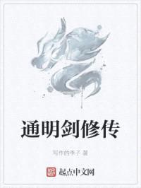 通明剑修传封面