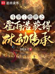 斗罗：绝世之霍雨浩获得林动传承封面