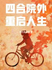 四合院：重启人生的烟火人间封面