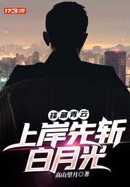 锋藏青云：上岸先斩白月光封面