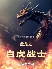 盘龙之白虎战士封面