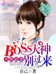 天价追妻：BOSS大神别过来封面