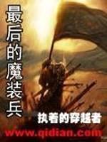 最后的魔装兵封面