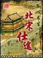 北宋仕途封面