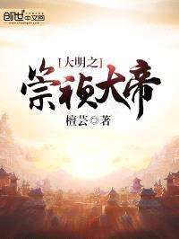 大明之崇祯大帝封面